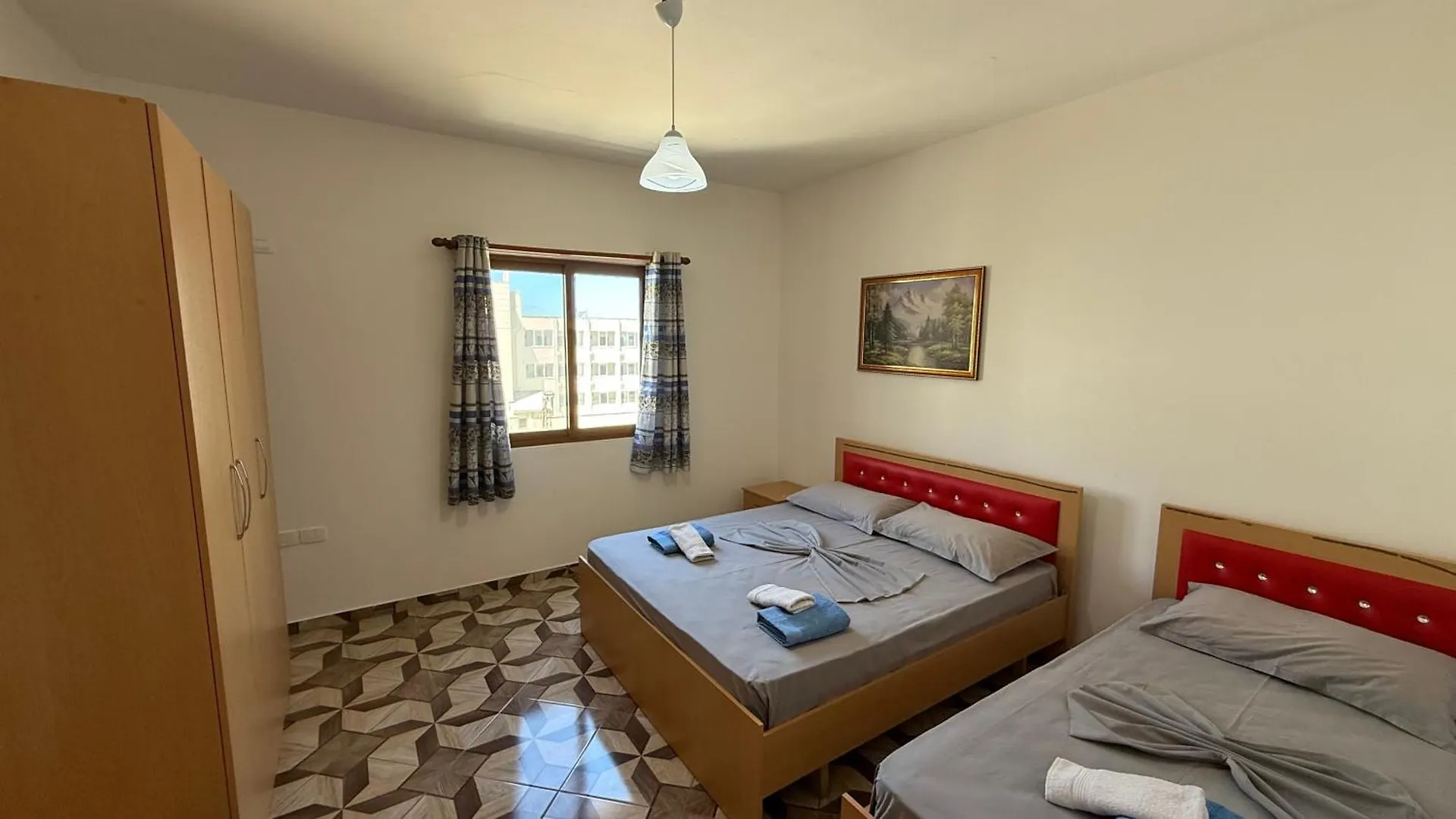 Apart-hotel Illyrian Hotel Lezhë